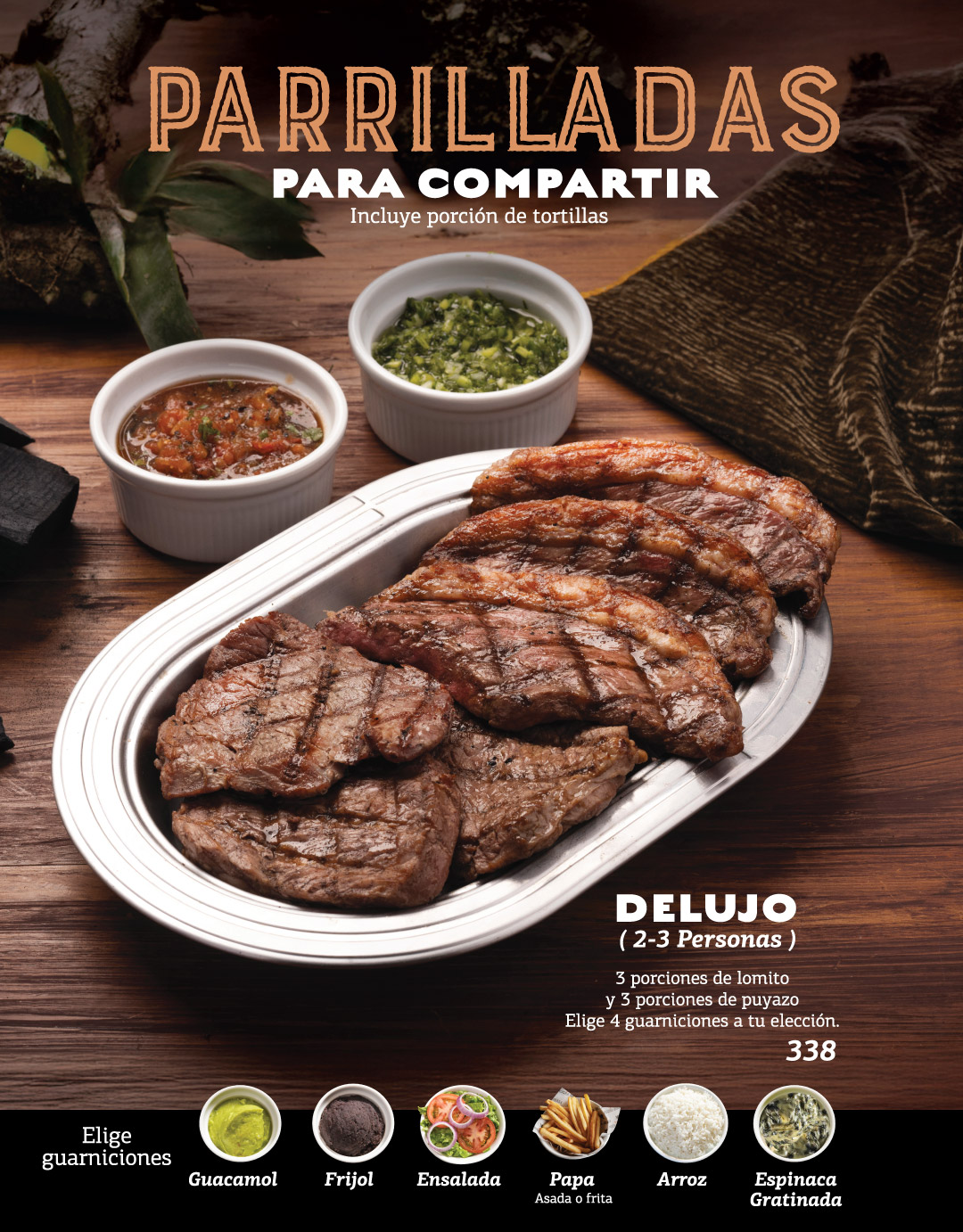 almuerzos